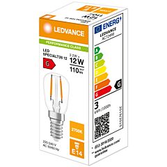 Led special t26 p 1.3w 827 fil e14