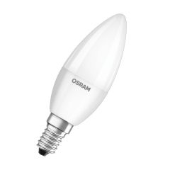 Led value classic b 40 fr 4.9 w/2700 k e14