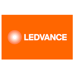 Luminaria vial sl area spd smv 45w 740 rv20st gris