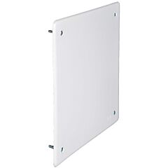 Tapa con tornillos para caja ref. 324.