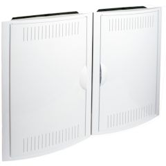 Registro de terminación de red. de empotrar. registro vacío. dimensiones para empotrar 688 x 526 x 86 mm