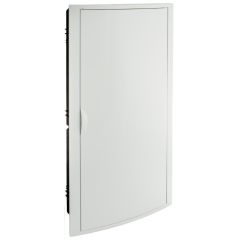 Caja de distribución de empotrar para 40 elementos + 4 precintables.