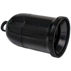 Portalámparas e-27 para obra. conexión con tornillos. 4a 250v.