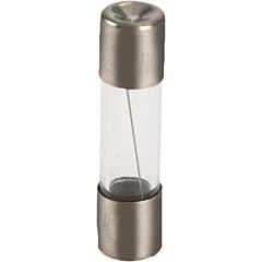 Fusible cilíndrico de ø5x20 mm.4a