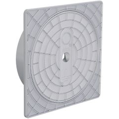 Arqueta de registro de 250 x 250 x 61 mm.