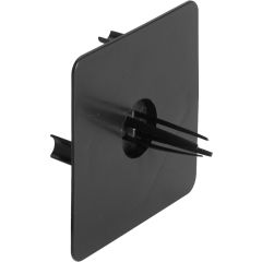 Protector de obra para caja de mecanismos.