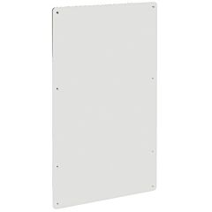 Tapa con tornillos para cajas refs. 5503 y 5506.