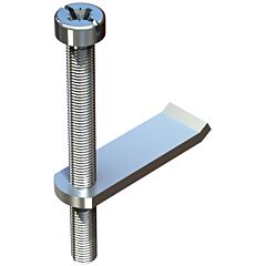 Cjto.garras p/emp.caja tabique hueco(4u)