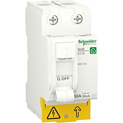 Interruptor diferencial; resi9; 2p; 40 a; 30 ma; ac