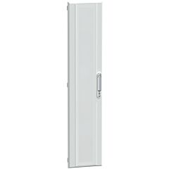 Puerta transp.g ip40 pas.lat. 27 modulos