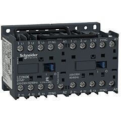Inversor tesys k - 3p(3 na) - ac-3 - <= 440 v 6 a - 24 v bobina ca
