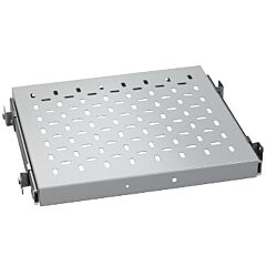 Actassi - perforated tray - 1u - depth 800 mm