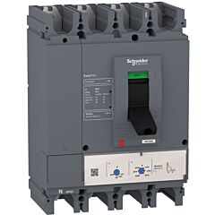 Easypact cvs - interruptor automático cvs400f tm400d - 4p/4r