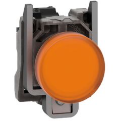 Harmony xb4 - piloto luminoso  led 24v amarillo