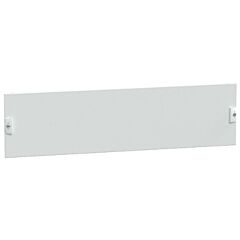 Tapa plena, prismaset g, 4 módulos, 850mm (an.) x 200 mm (alt.)