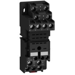 Zelio time - base rxm2 / 4, e/s mezcladas, tornillo-estrib