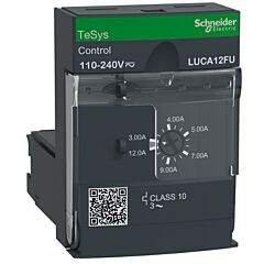 Unidad de control estándar luca - clase 10 - 3-12 a - 110-220 v cc/ca