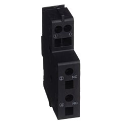 Contacto auxiliar of o sd nsxm & pp-b