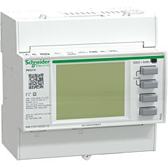 Central de medida pm3210 cl 1/0,5s din 1a/5a 1s digital multitarifa