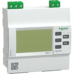 Im20-h - vigilohm -  controlador de aislamiento permanente - 110-230vca - hospital