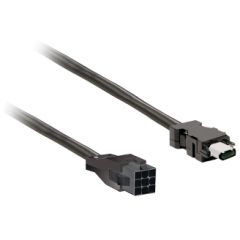 Cable de encoder 5m blindado,conector estándar ector for bch2.b/.d/.f, ficha cn2