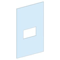 Tapa g pl ins250 vert.fijo.rotativo