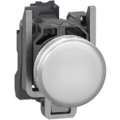 Harmony xb4 - piloto luminoso led 24vca/cc blanco