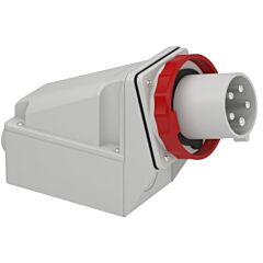 Socle connect. sail. 63 a 3 polos +nt 380-415 v i