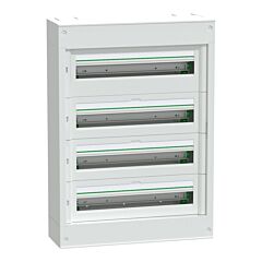 Envolvente prismaset s 24 módulos 4 filas superfície