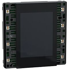 Pulsador knx, labelizado dinámico universal