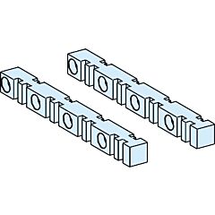 Soporte voladizo para barras planas, linergy bs, fijación vertical/horizontal, 5/10mm o linergy lgye