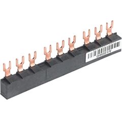 Linergy ft - juego de barras de peine - 63 a - 3 derivaciones - paso de 45 mm