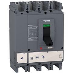 Easypact cvs - interruptor automático cvs630f ets 2.3 - 630 a - 4p/4r