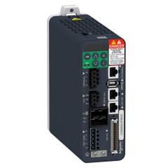 Motion servo drive - lexium 28 - canopen - monofásico y trifásico - 200...230 v - 400 w