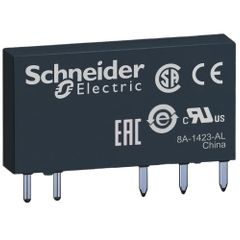 Relé 1nanc, 6a, 60 vdc