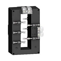 Transformador de corriente 1500/5a doble barra  38 x 127