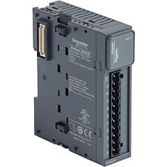 Modicon tm3 - modicon tm3 - módulo de 2 entradas analógicas de alta resolución (tornillo) de 24 vcc