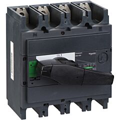 Interruptor seccionador interpact ins400 - 400 a - 4 pólos
