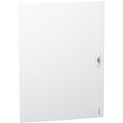 Puerta prismaset xs, 24 modulos 4 filas, blanca