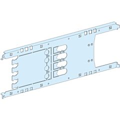 Placa sop. p nsx-cvs250 hor.fijo/zoc(4p)