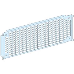 Placa sop. p perforada,4 mod+4 traviesas