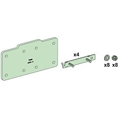 Conexión horizontal 3.200 a 4.000a lgye