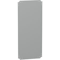Placa montaje metalica para pla 105