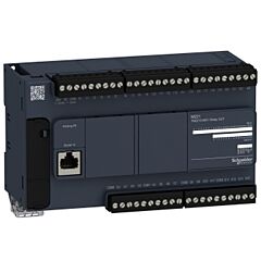 Controlador modicon m221 40 es de tipo relé
