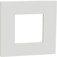 Marco 1 elemento, new unica deco, blanco