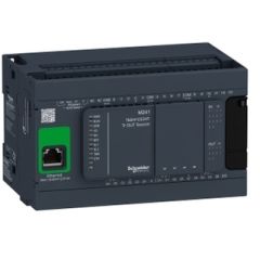 Modicon m241 - controlador m241 24 es transistor pnp ethernet