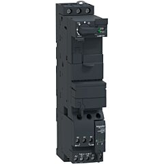 Base inversora, tesys u, 3p, 12a/690v, bobina 24v cc