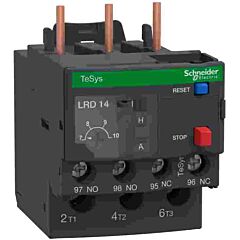 Relés de sobrecarga térmica tesys lrd - 7 ... 10 a - clase 10a