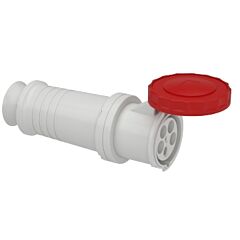 Toma móvil industrial - 125 a - 3 polos +n+t - 380-415 v ca - ip 67