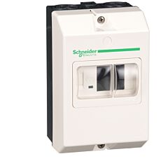 Carcasa vacía, para tesys gv2me, ip55